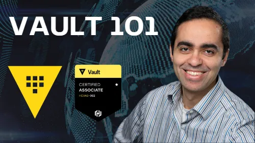 Vault 101 - Course Image