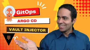 GitOps Argo CD and Vault Injector